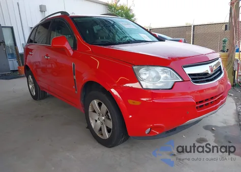 2009 Saturn Vue V6 Xr из США, поврежденный, VIN 3GSCL53779S524248